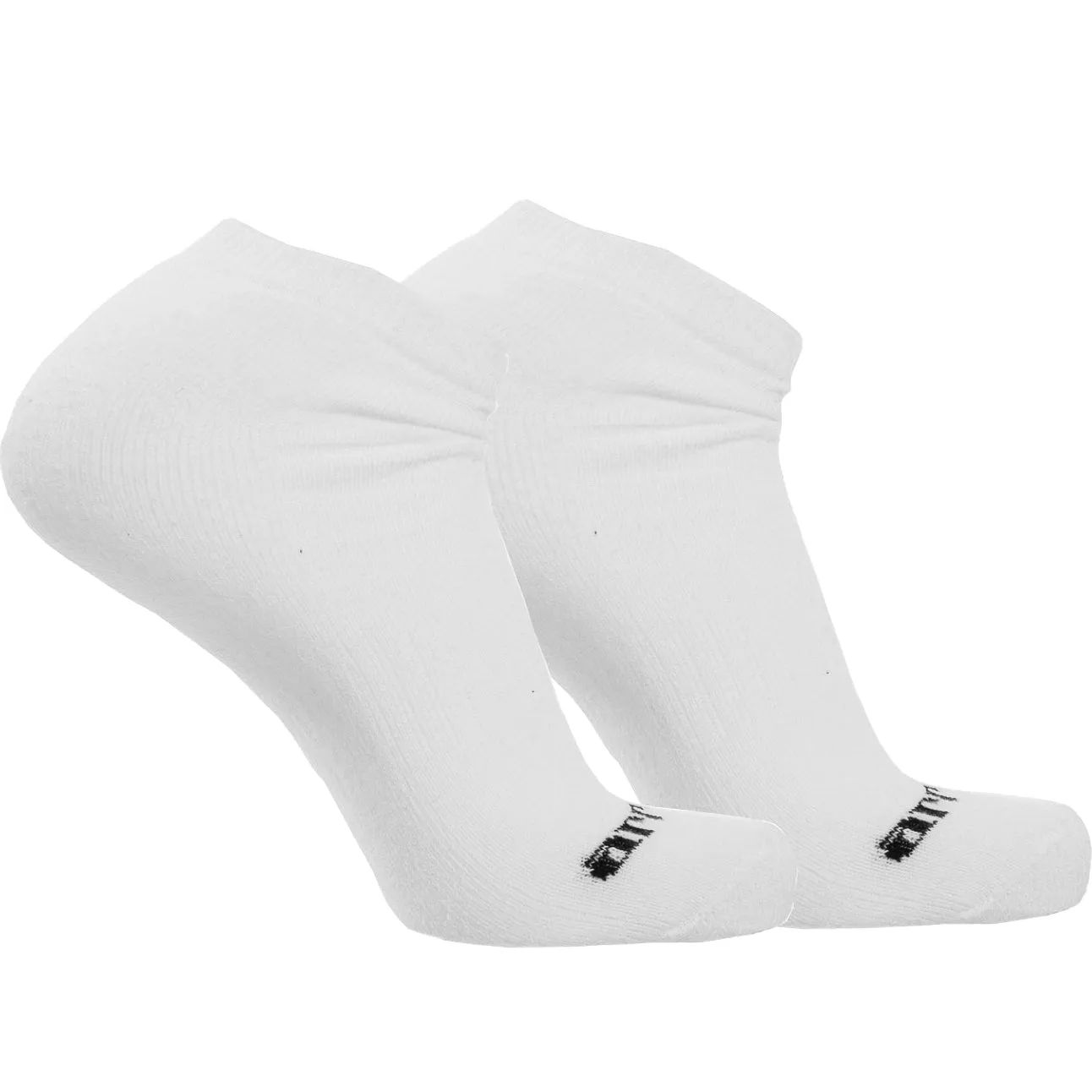 Low-Cut Ankle Sock (White)