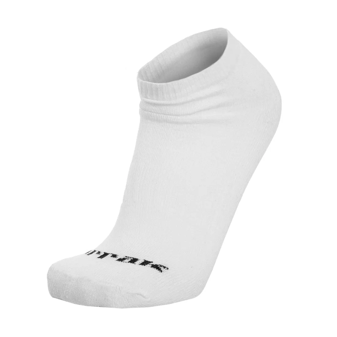 Low-Cut Ankle Sock (White)