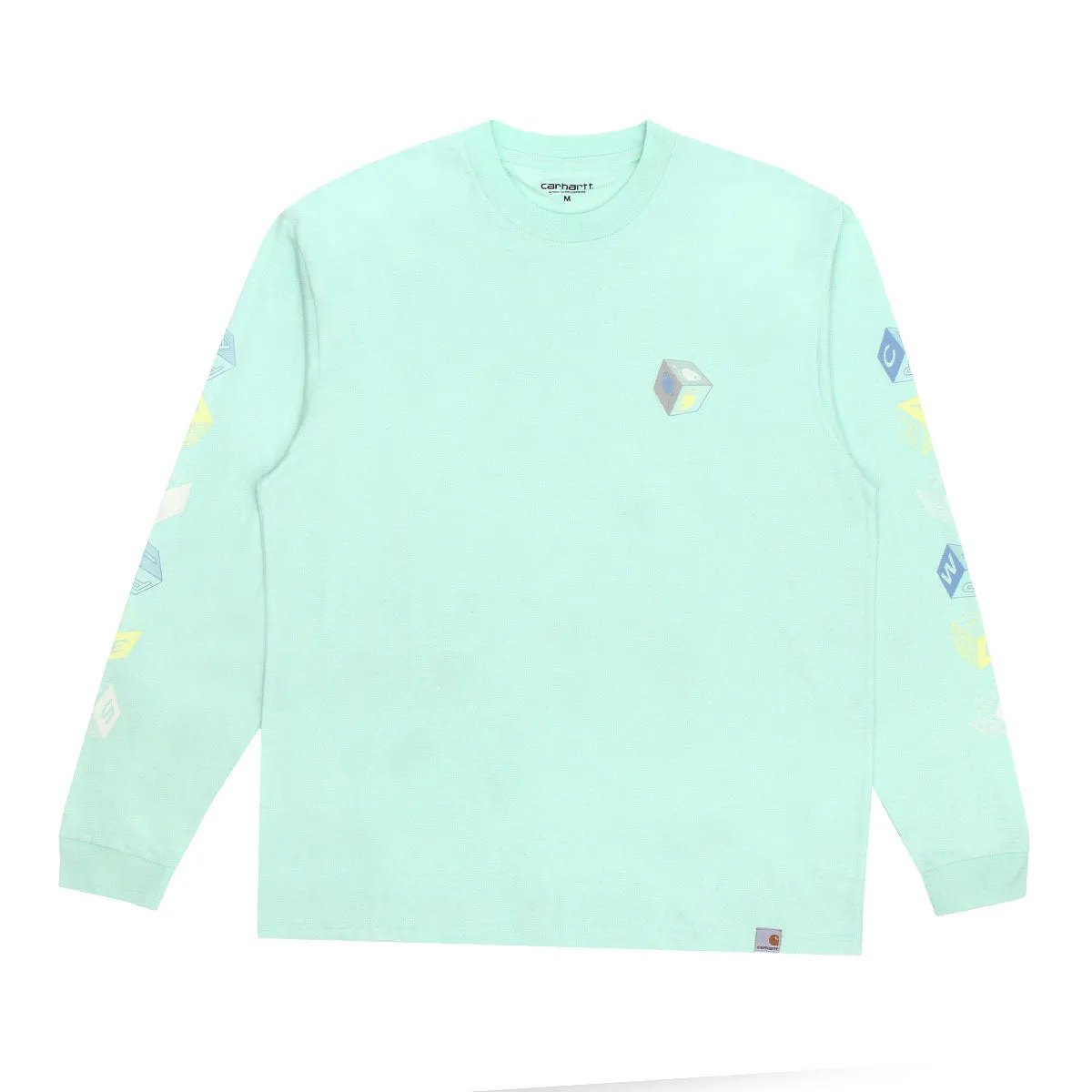 L/S Cube T-Shirt