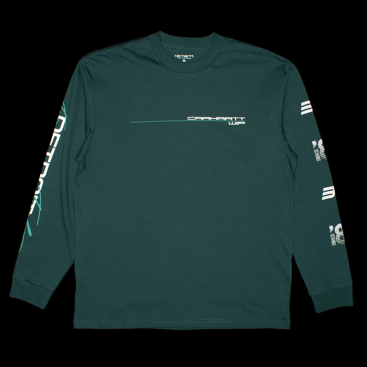 L/S Detroit Turbo T-Shirt