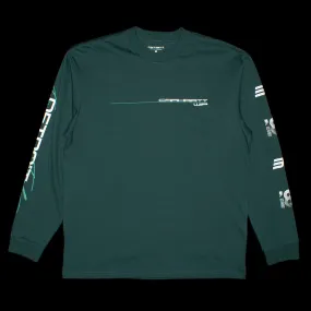 L/S Detroit Turbo T-Shirt