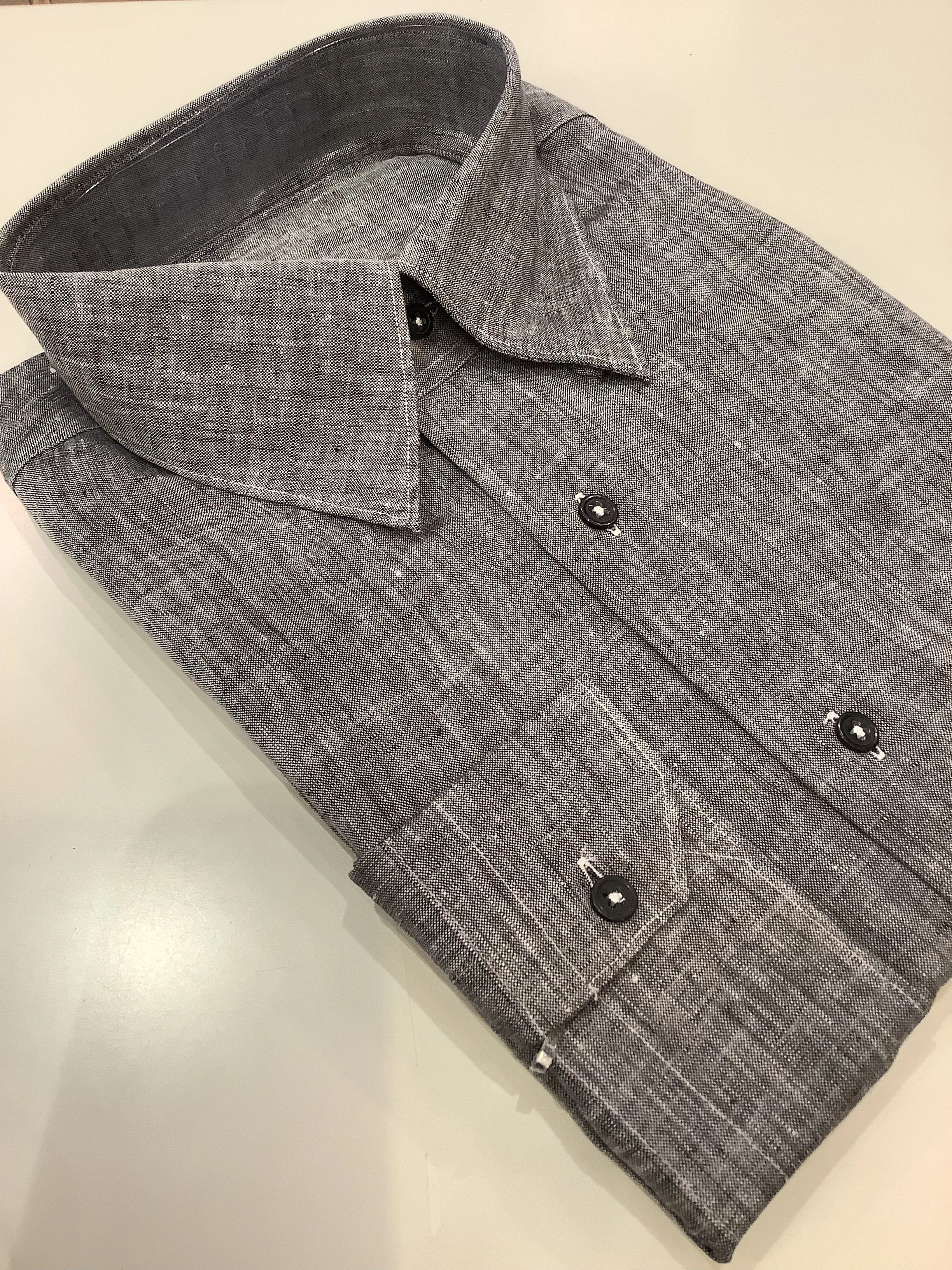L/S Linen