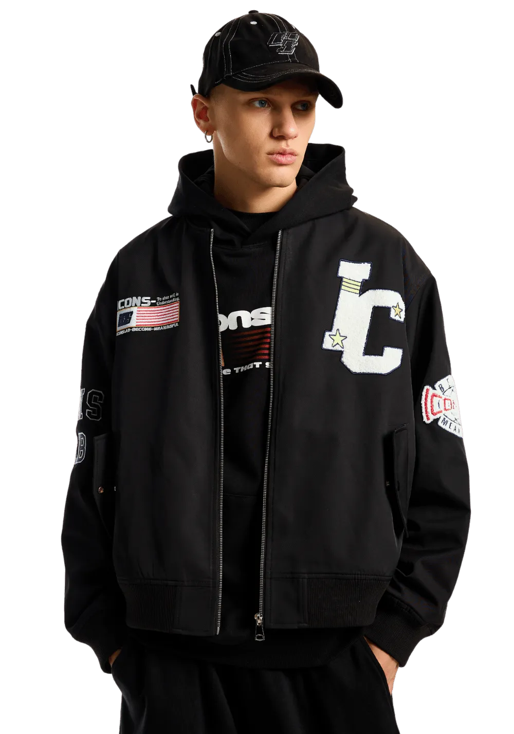 MA1 Bomber Jacket
