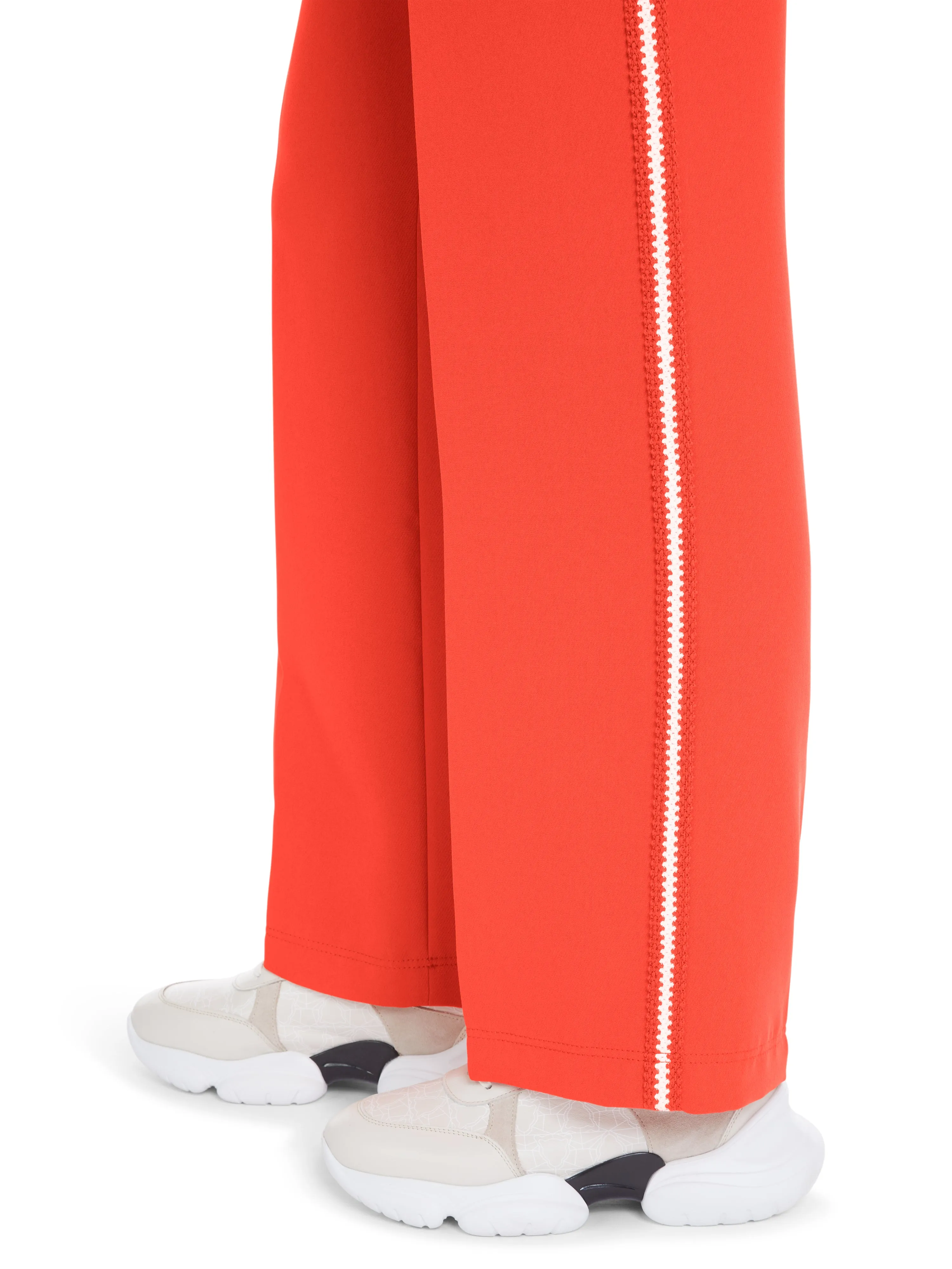 MARC CAIN Coral Pull-Up Trousers
