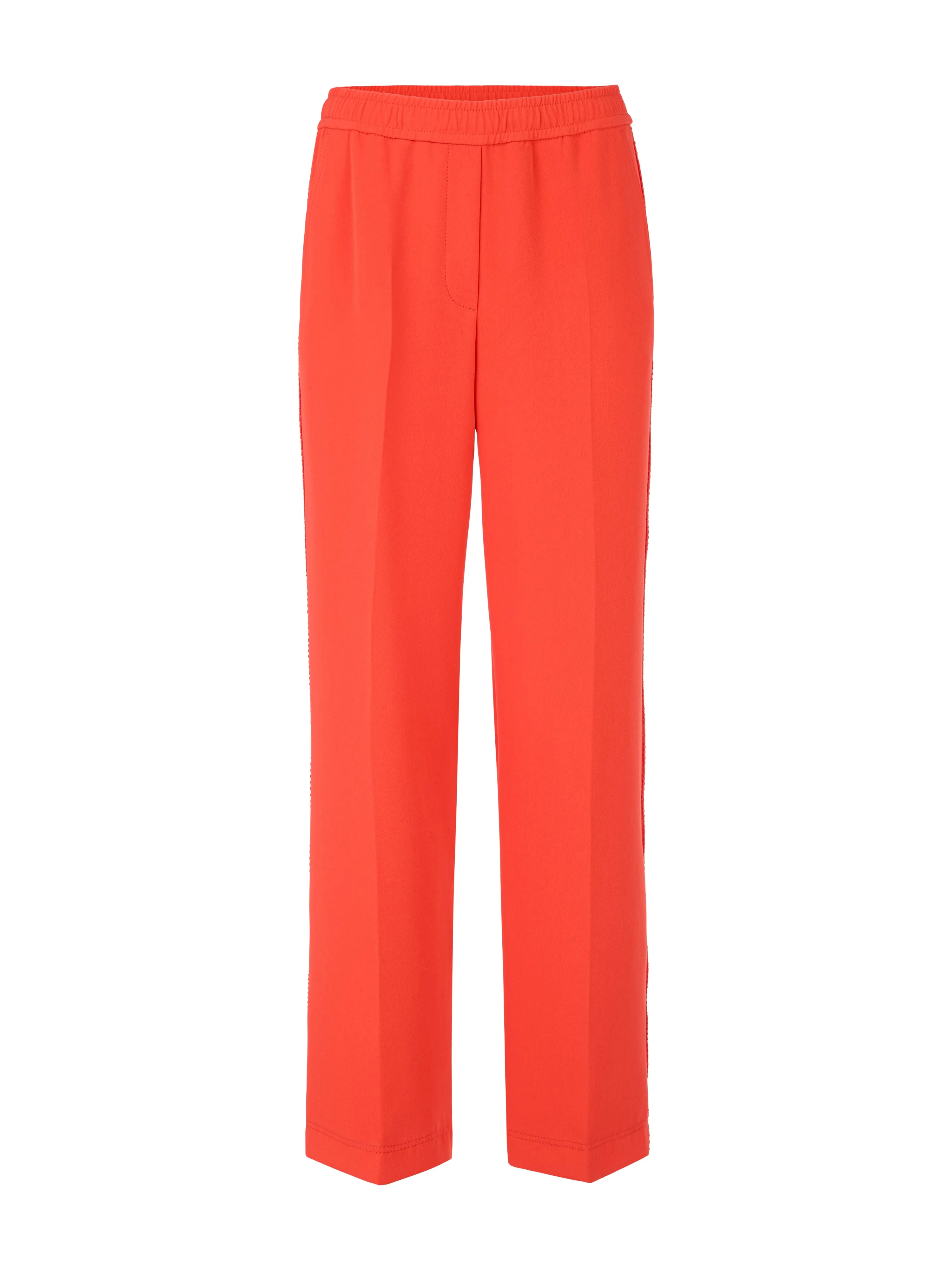 MARC CAIN Coral Pull-Up Trousers