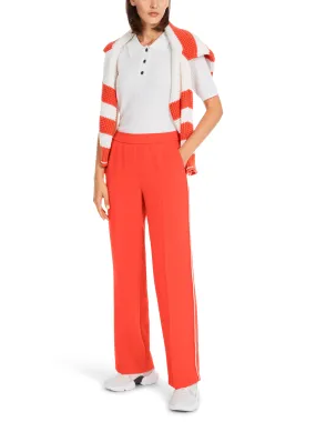 MARC CAIN Coral Pull-Up Trousers