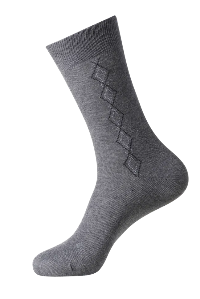 Men's Fine Business [Seamless Toe]
