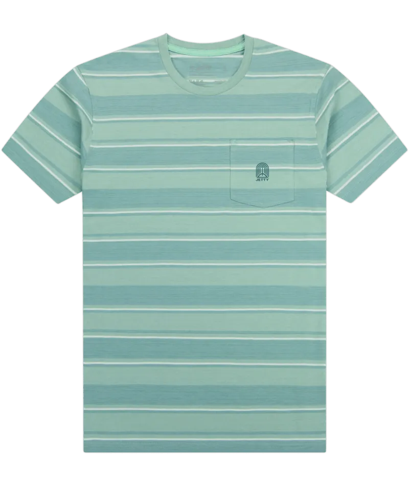 Men's Nosara Premium Pocket Tee