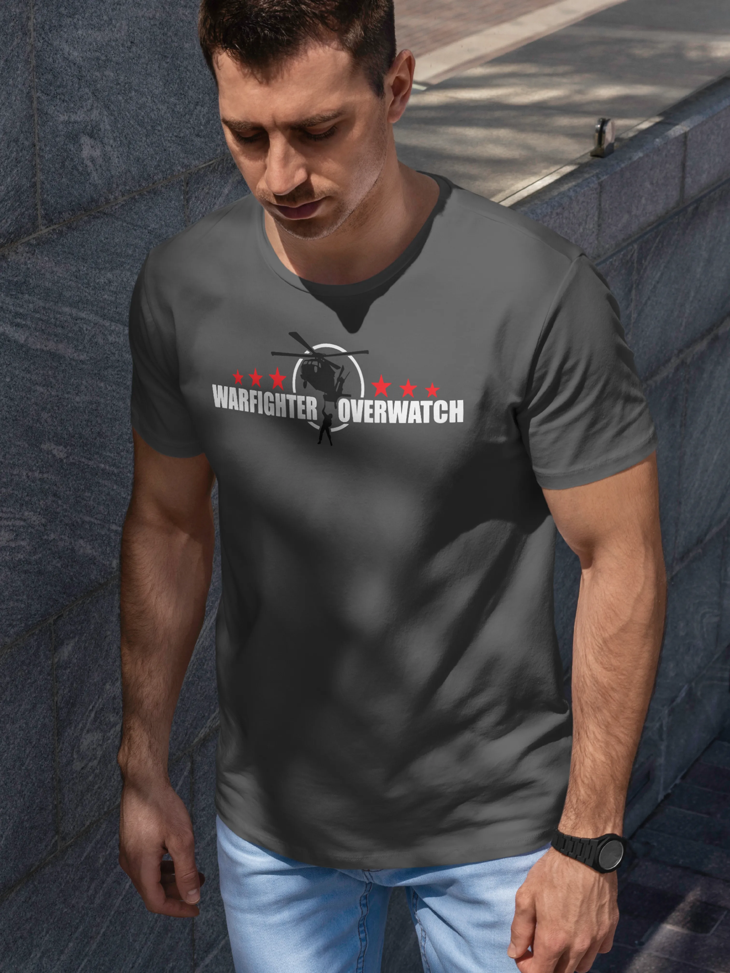 Men's Premium Logo Tee