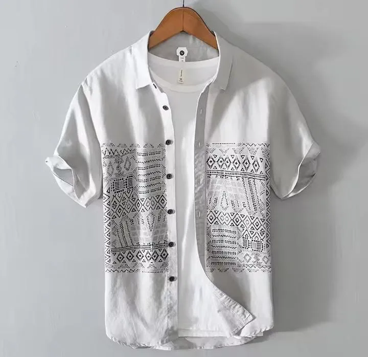 Men's Summer Fashion Shirts    B820996