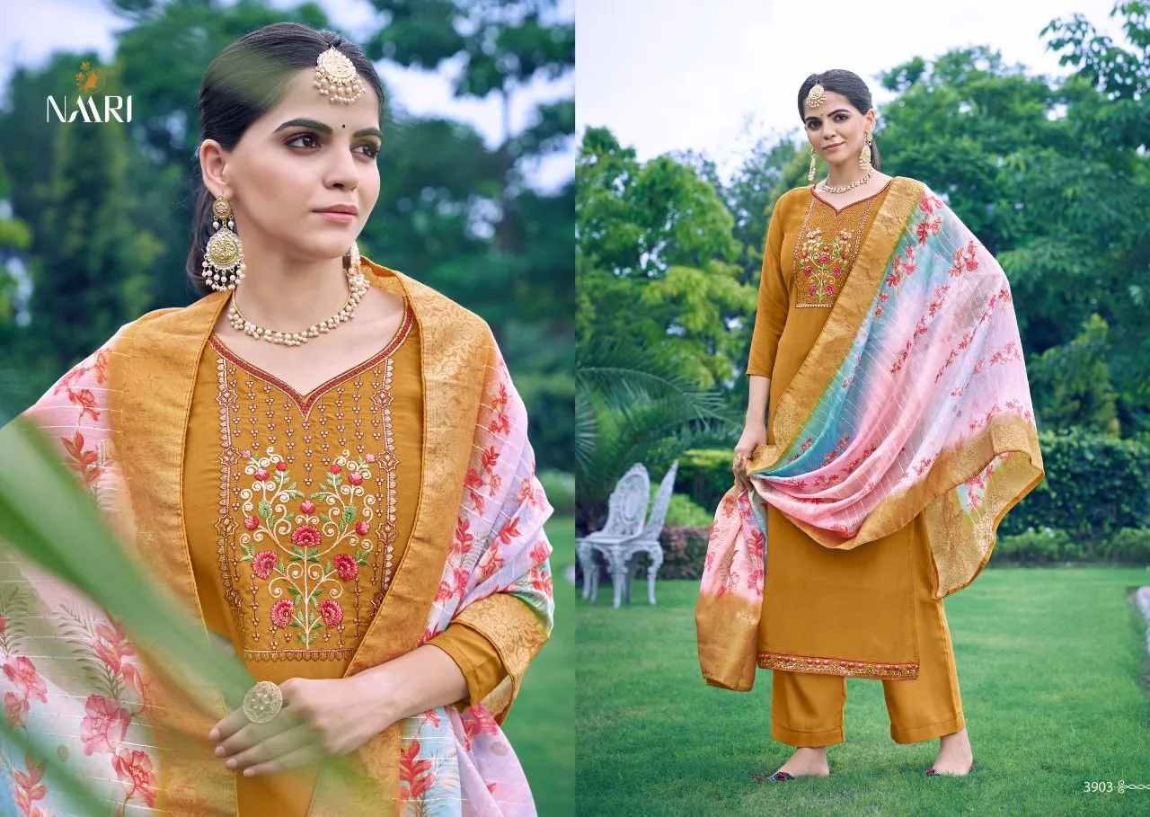 NAARI ARISTA FANCY SALWAR SUITS