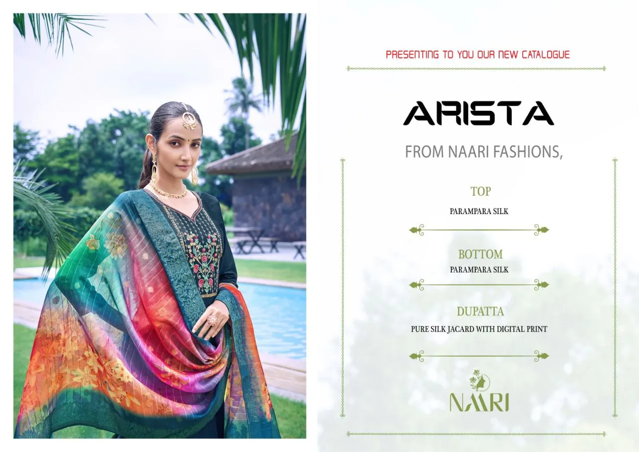 NAARI ARISTA FANCY SALWAR SUITS