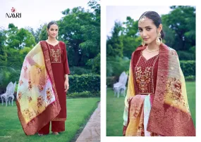 NAARI ARISTA FANCY SALWAR SUITS