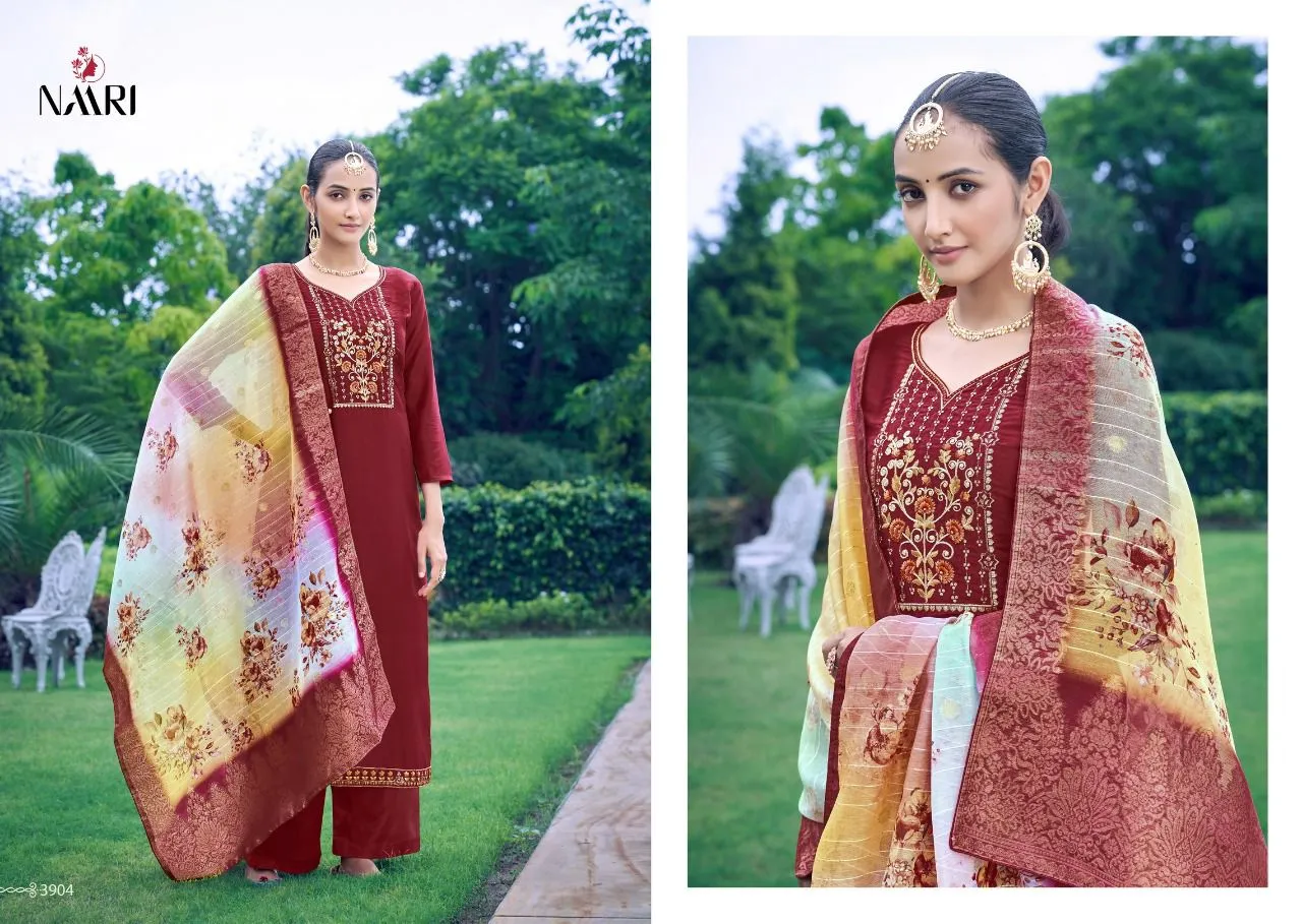 NAARI ARISTA FANCY SALWAR SUITS