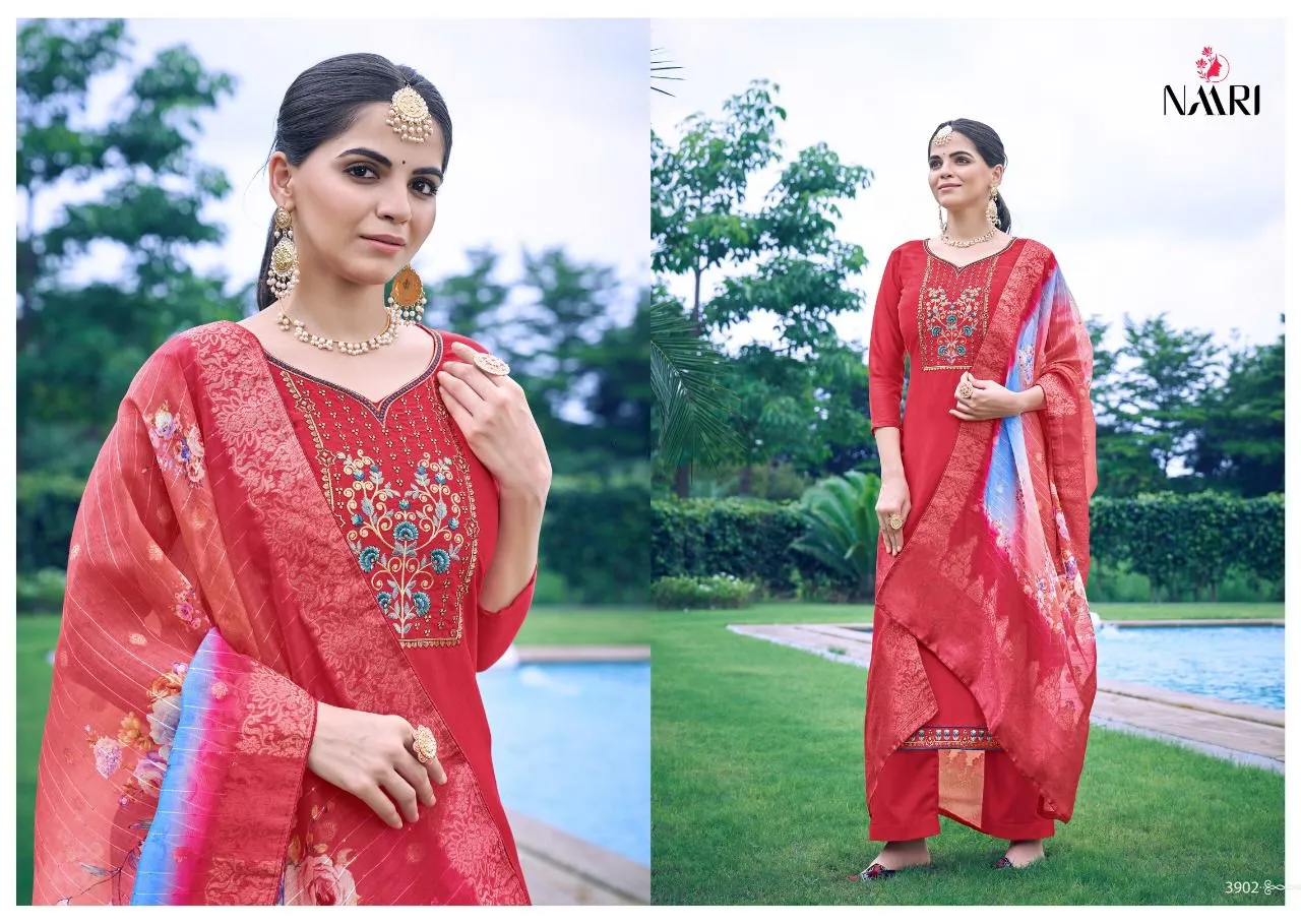 NAARI ARISTA FANCY SALWAR SUITS