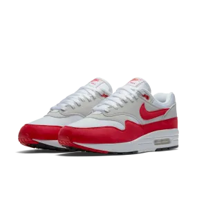 Nike Air Max 1 Anniversary “White/University Red”