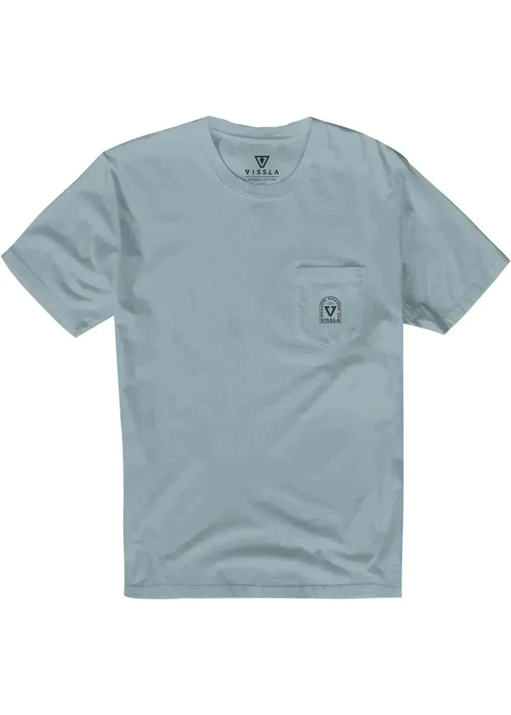 Offshore Pleasure Premium Pocket Tee