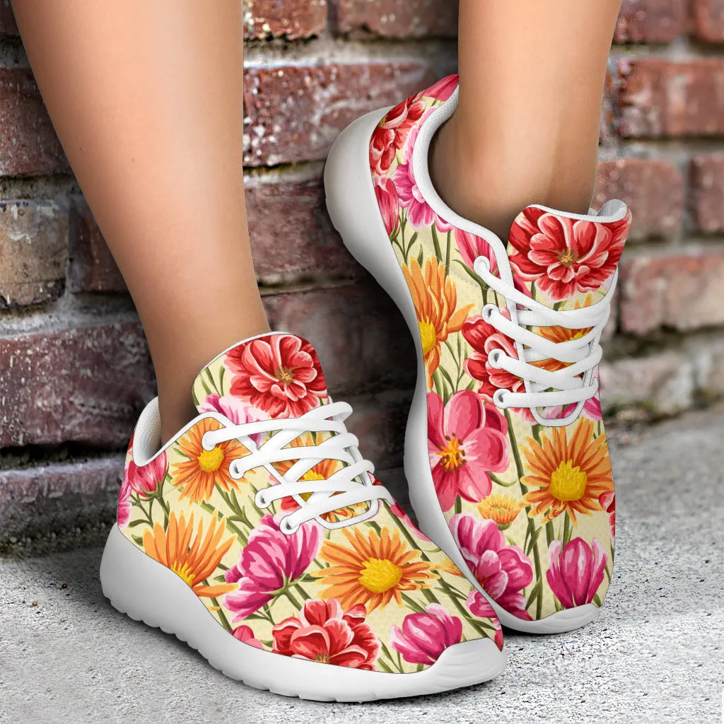 Painted Flowers