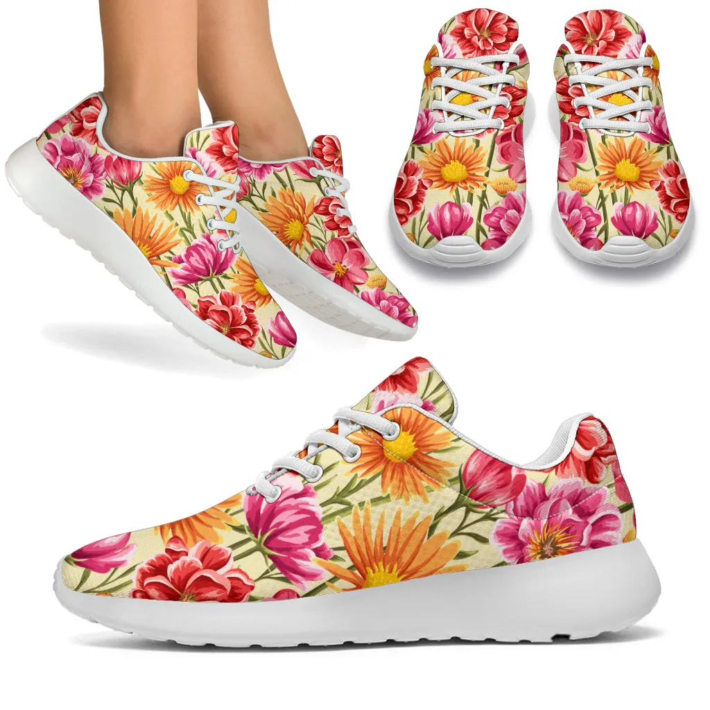 Painted Flowers