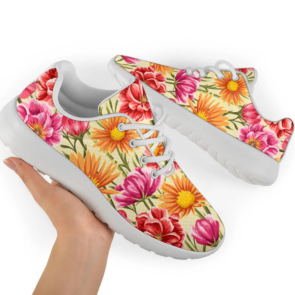 Painted Flowers