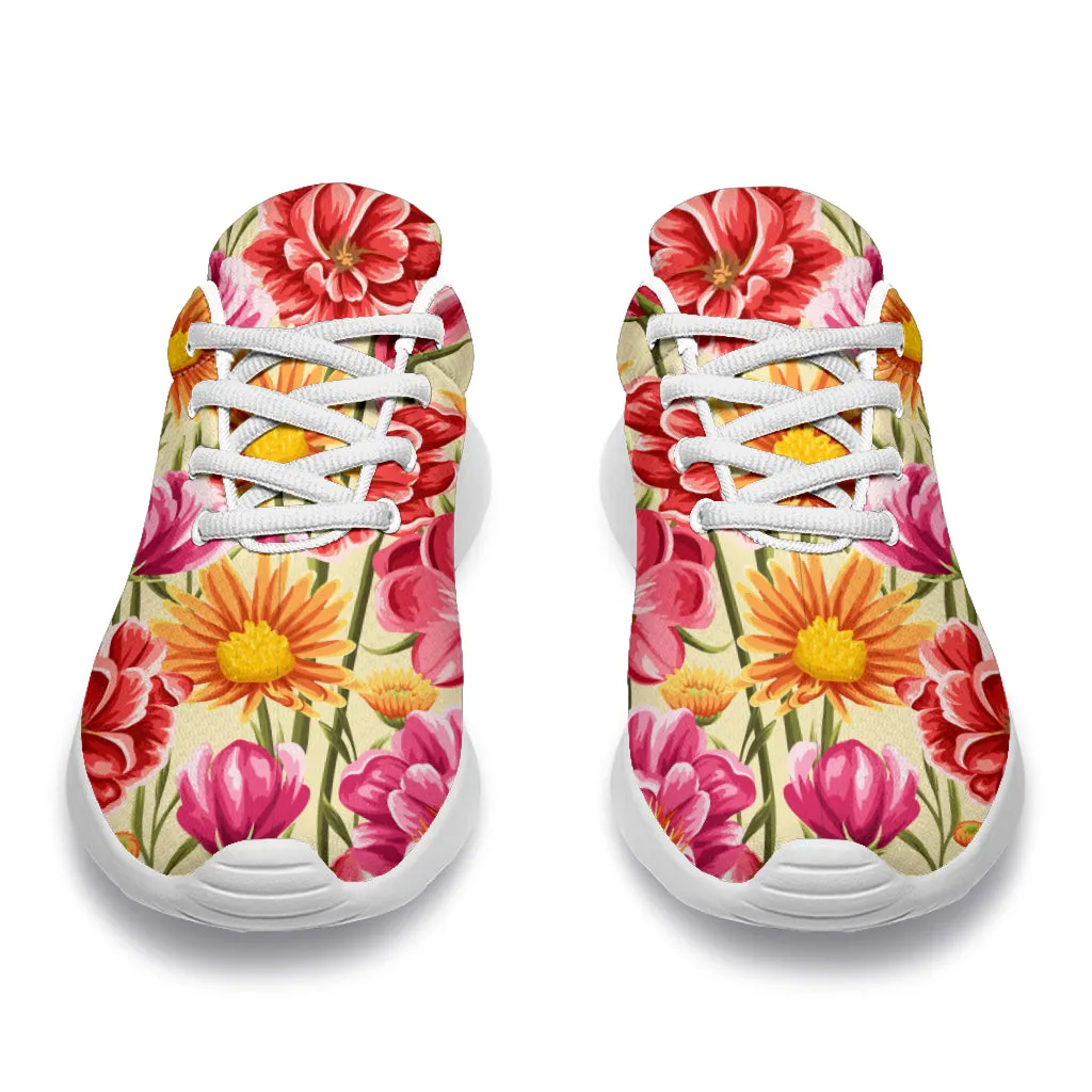 Painted Flowers