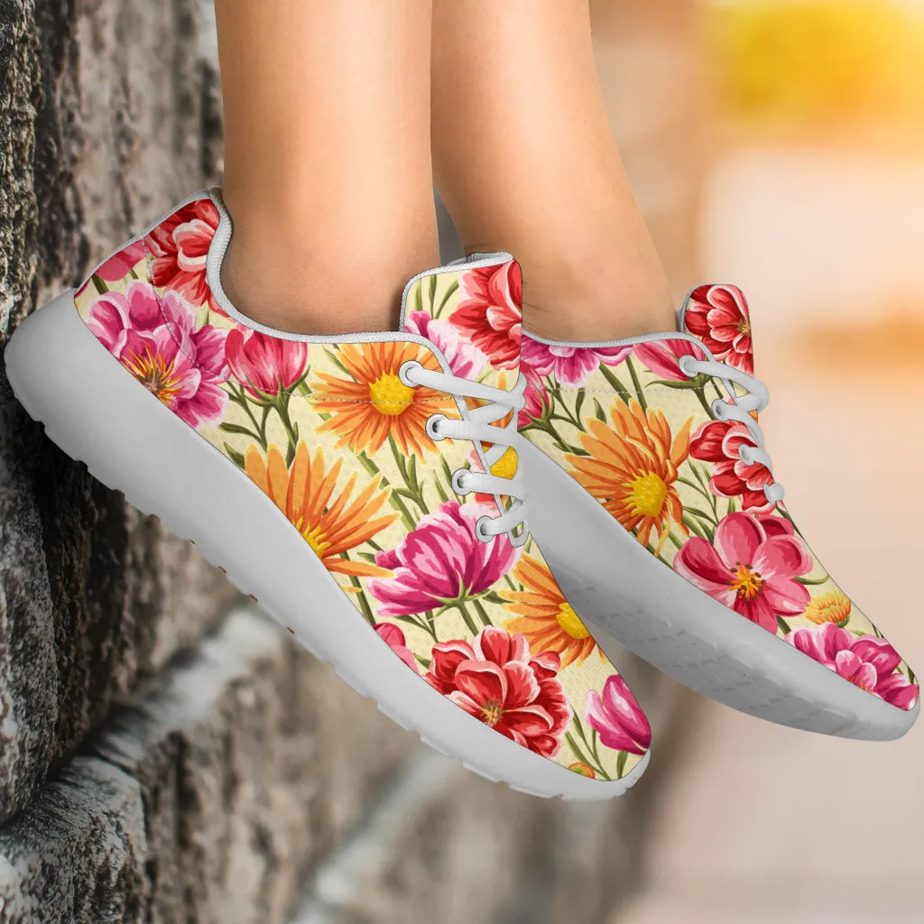Painted Flowers