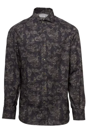 Paisley Sport Shirt
