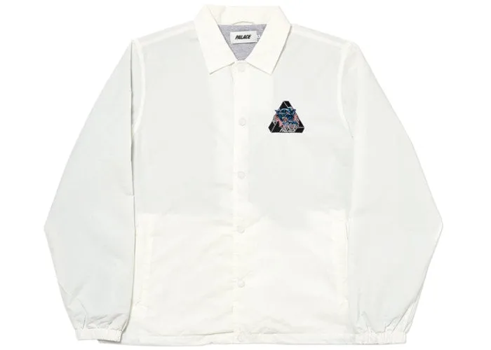 PALACE RIPPED COACH JACKET