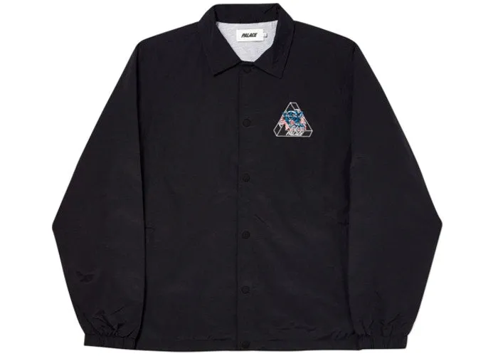 PALACE RIPPED COACH JACKET