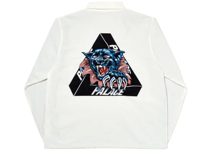 PALACE RIPPED COACH JACKET