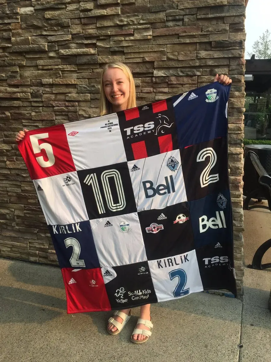 Premium T Shirt Quilt