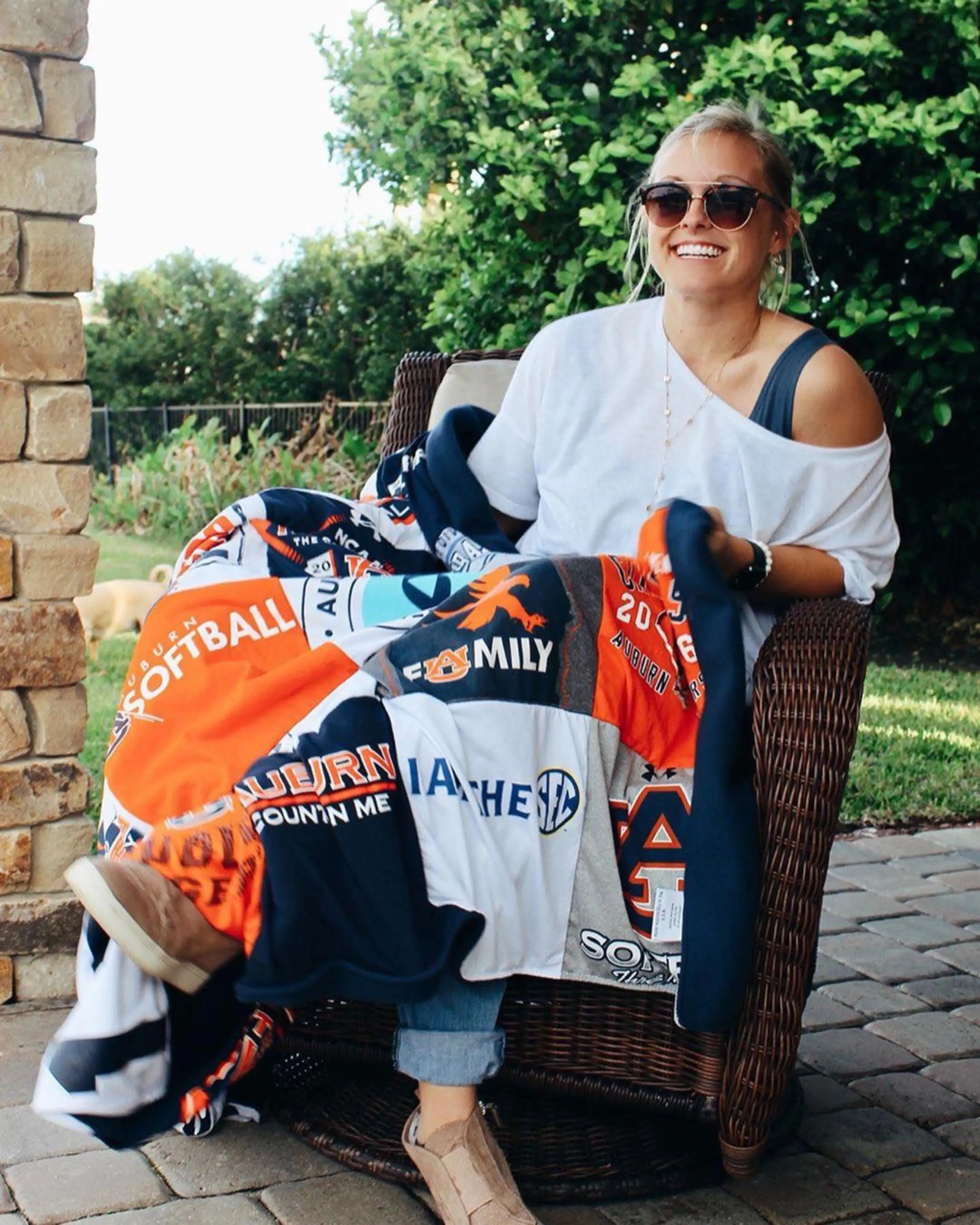 Premium T Shirt Quilt