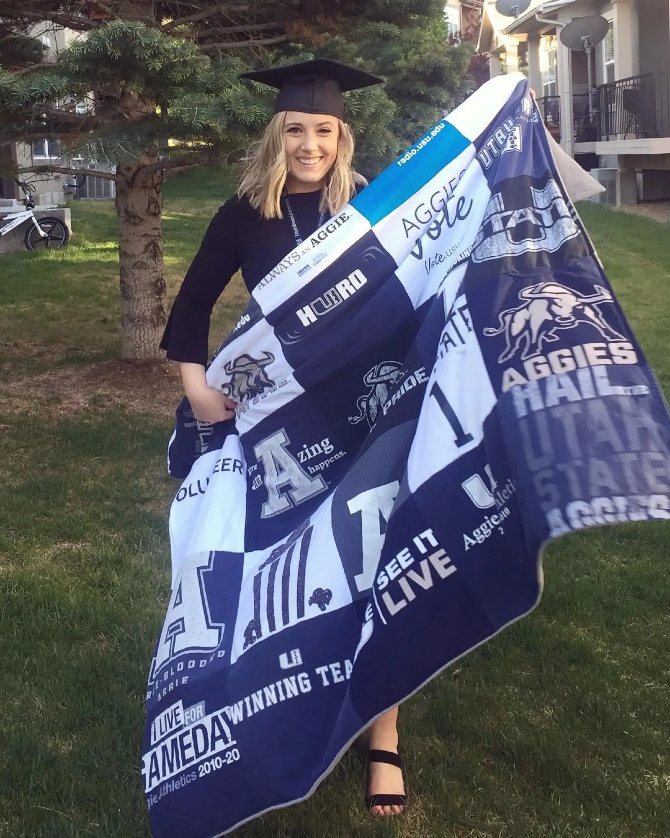 Premium T Shirt Quilt