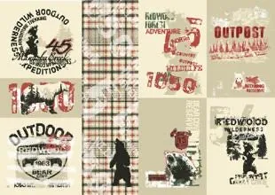 PRINTS & GRAPHICS COLLECTION by PRINTING SOCIETY