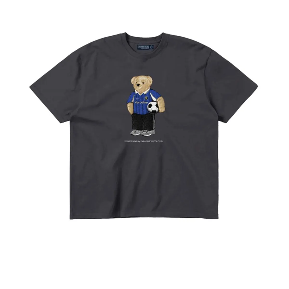Stylish Blues Tees from PYC Stoned Bear League - Trendy and Comfortable