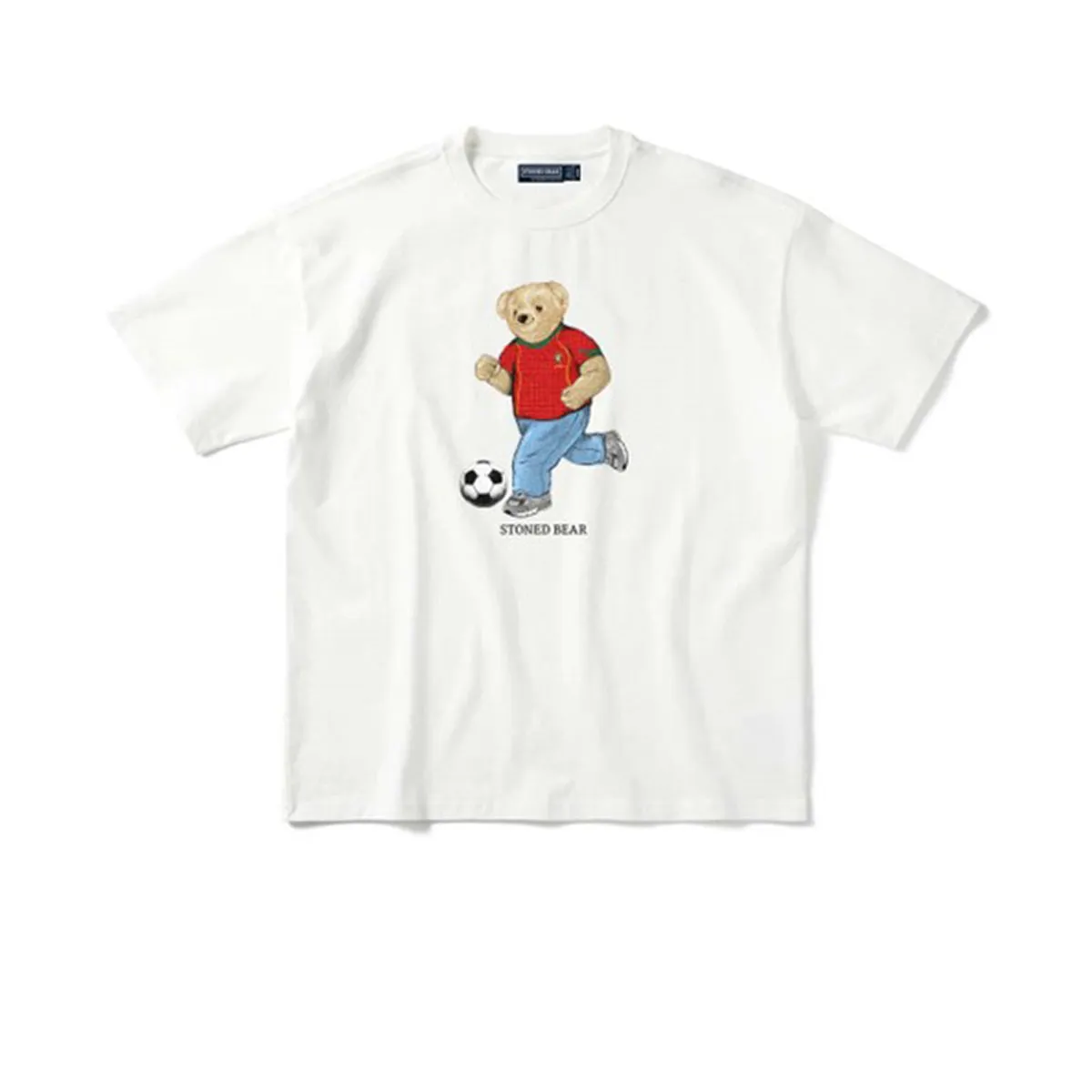 PYC Stoned Bear Portugal Tees
