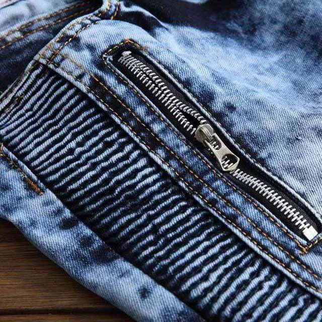 Ripped Rockstar Jeans