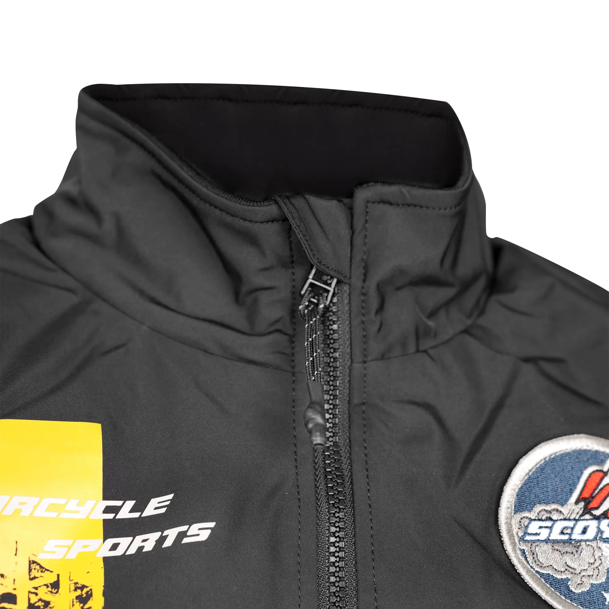 SCOYCO Fiery Energy Windproof Motorcycle Jacket - 872342