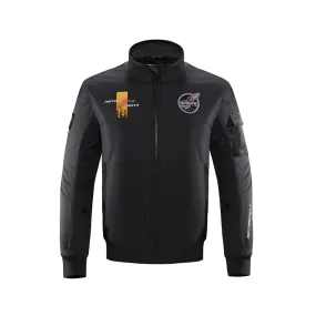 SCOYCO Fiery Energy Windproof Motorcycle Jacket - 872342