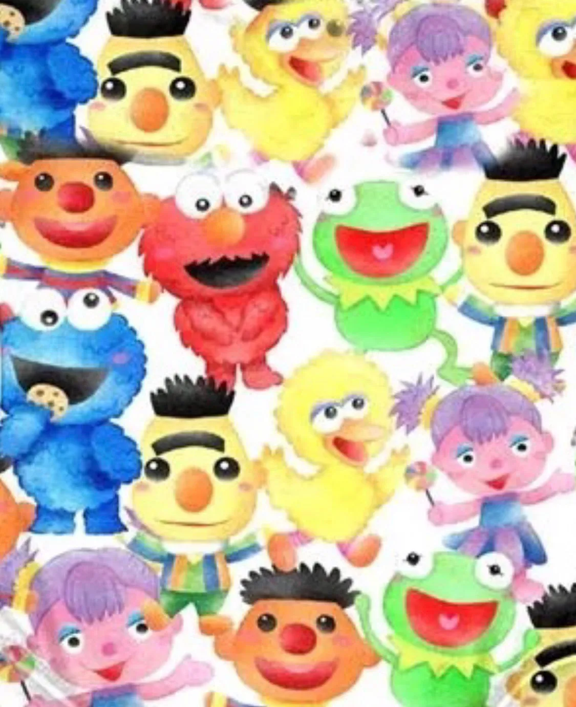 Sesame Street Leotard