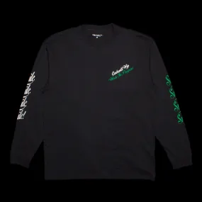 Smile L/S T-Shirt