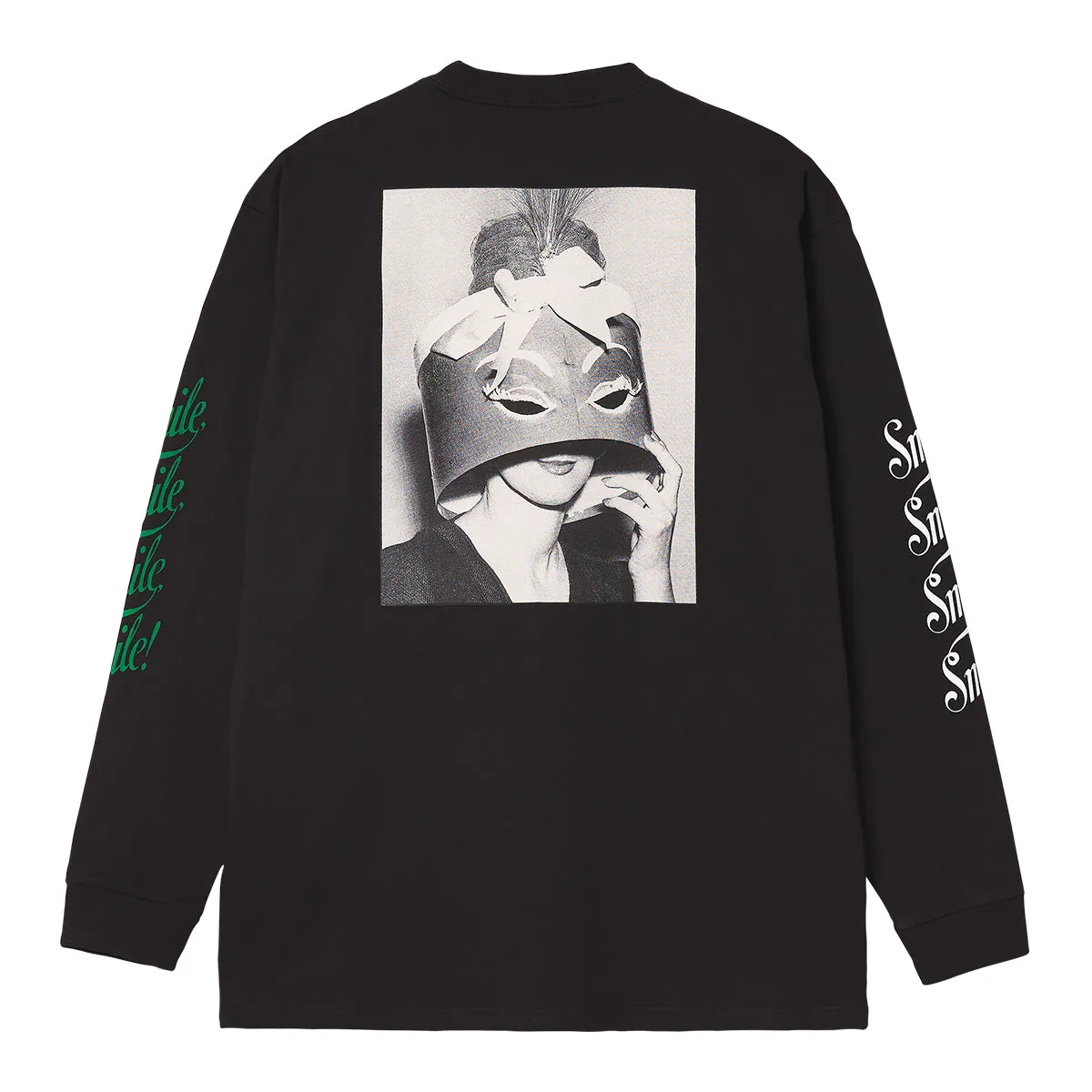 Smile L/S T-Shirt