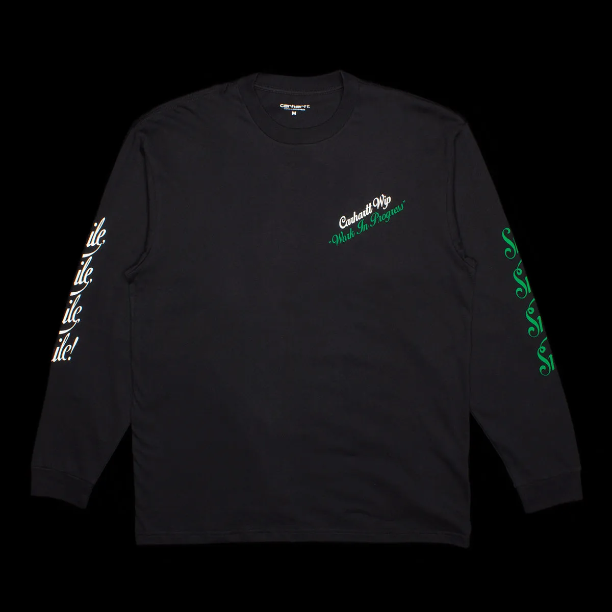 Smile L/S T-Shirt