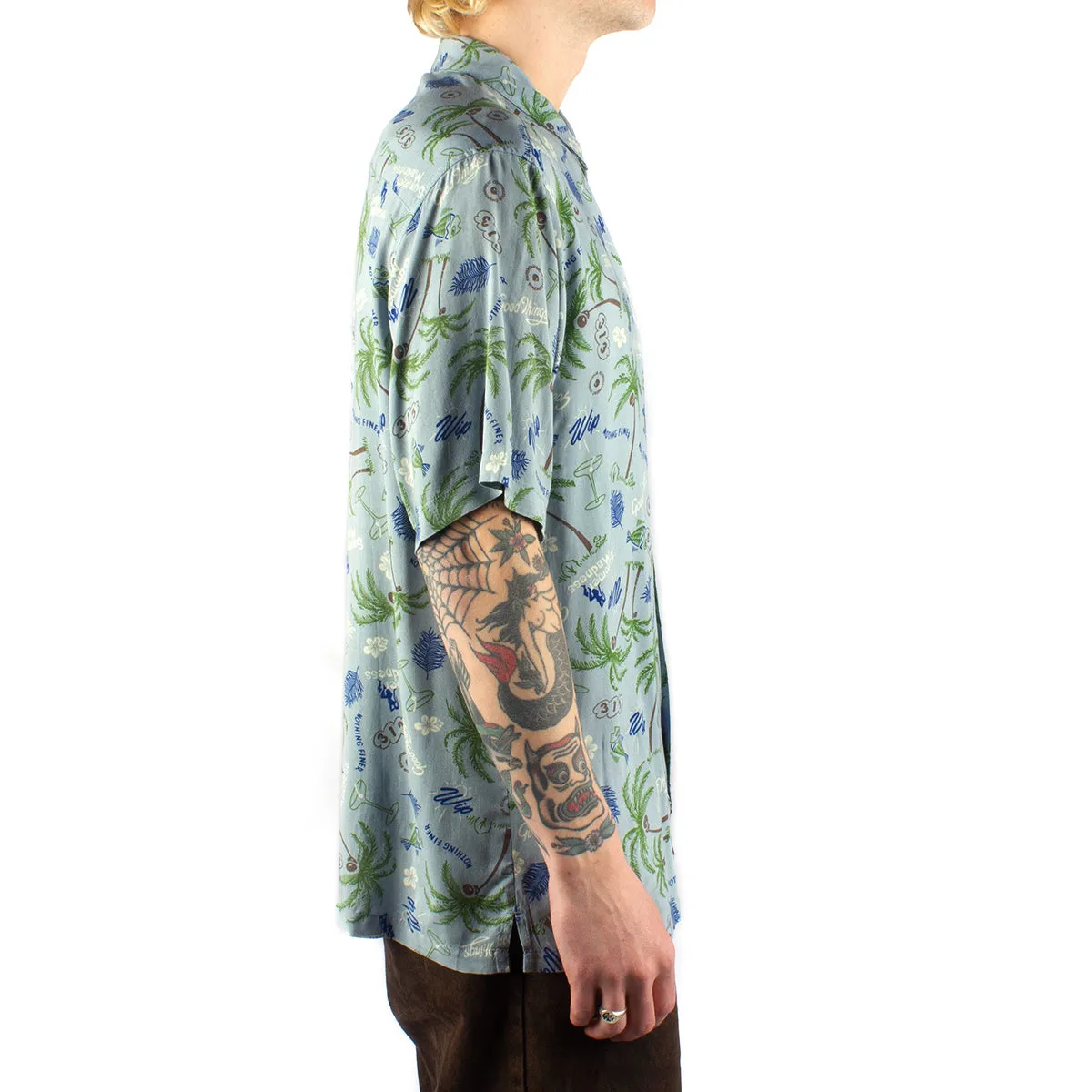 S/S Mirage Shirt