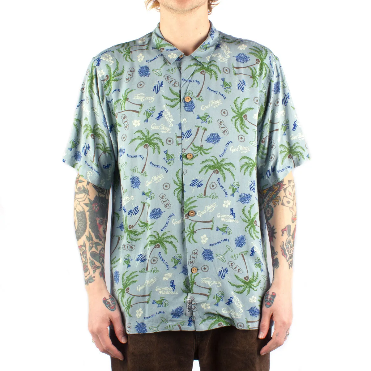 S/S Mirage Shirt