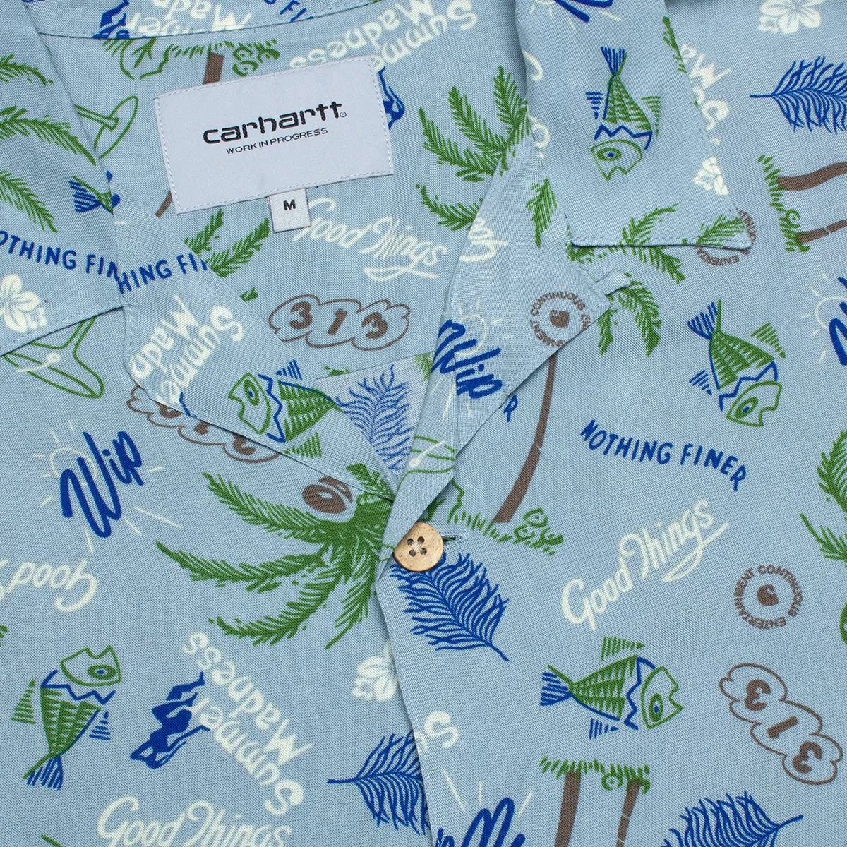 S/S Mirage Shirt