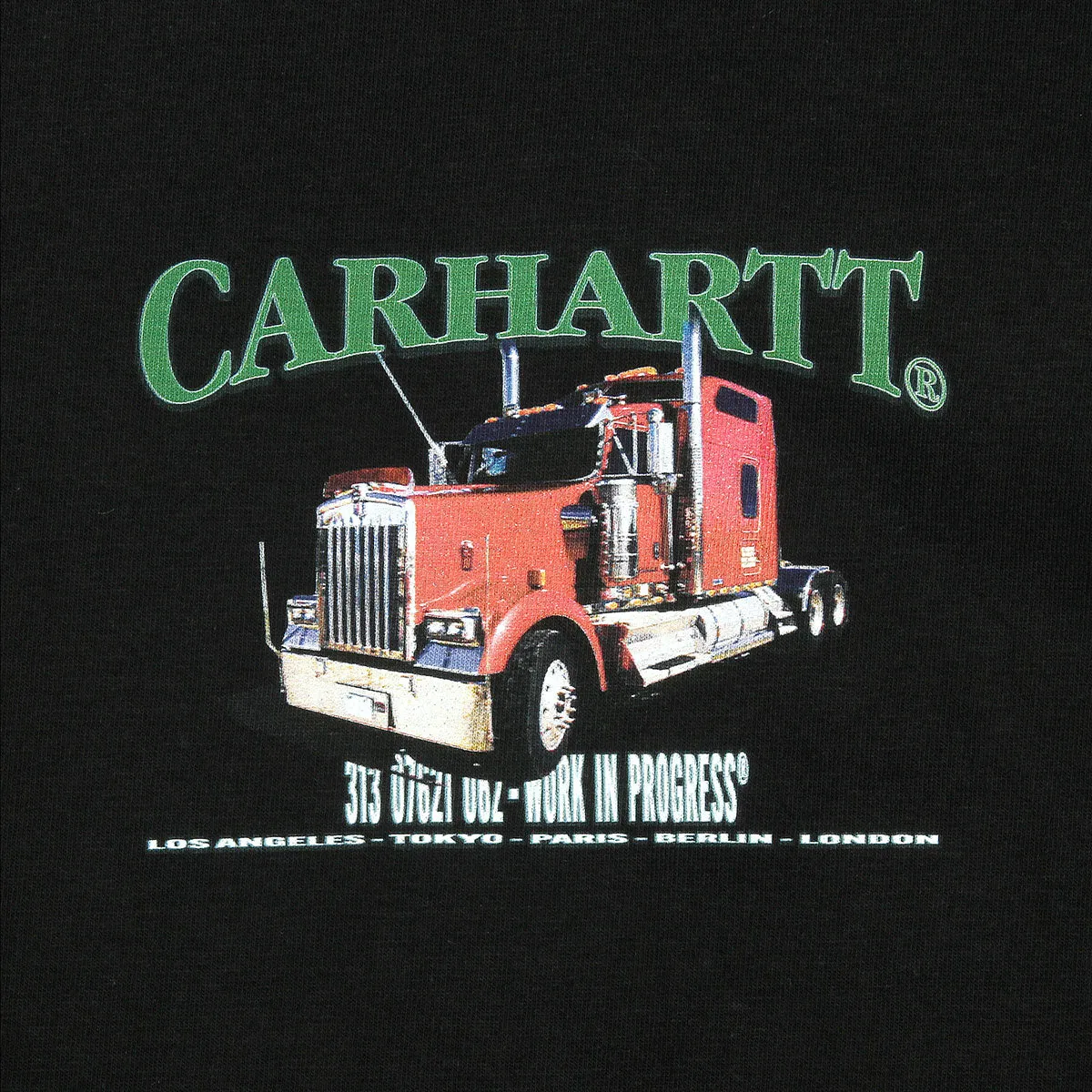 S/S On The Road T-Shirt