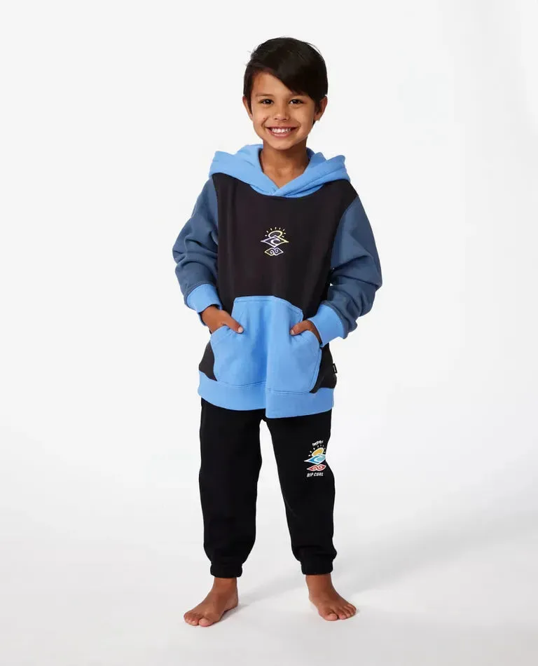 Static Youth Hoodie (Boys 1-8)