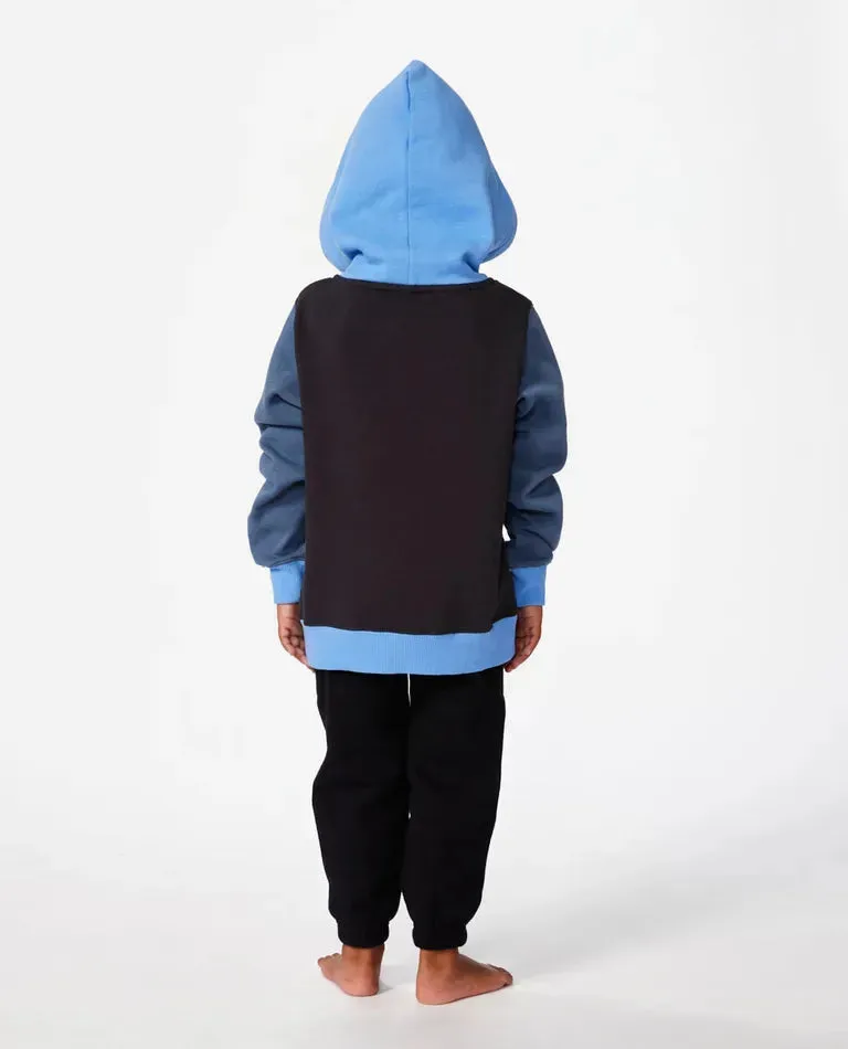 Static Youth Hoodie (Boys 1-8)