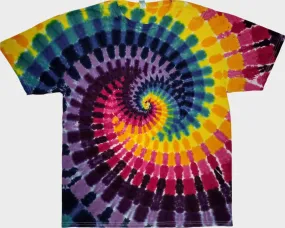 Sunset Switchback Spirals